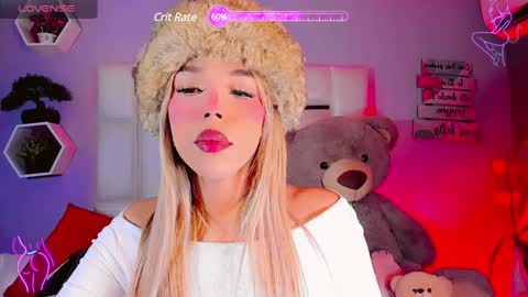 Snapshot of steyseequeen chatting on February 7, 10:41 pm Steisee Reyes online show from February 7, 10:41 pm