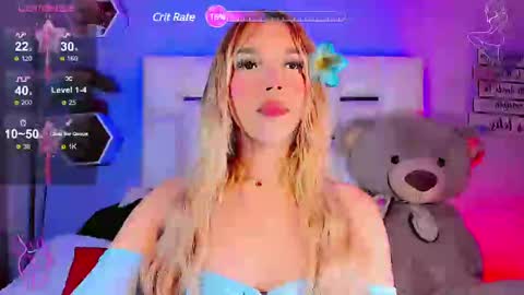 Snapshot of steyseequeen chatting on February 18, 10:03 pm Steisee Reyes online show from February 18, 10:03 pm