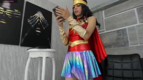 Snapshot of stormluna_22 chatting on October 5, 8:52 pm stormluna_22 online show from October 5, 8:52 pm