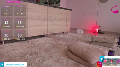 su_ssie online show from January 11, 5:51 pm