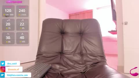 su_ssie online show from March 2, 6:24 pm