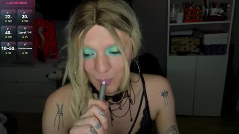 succubu_ss online show from February 17, 2:08 am