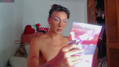 Snapshot of summer__xo chatting on December 24, 9:44 pm Summer online show from December 24, 9:44 pm