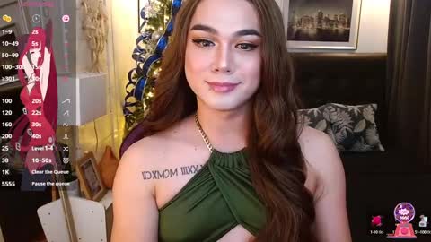 Snapshot of supreme_deity chatting on January 5, 2:48 am DIANNA online show from January 5, 2:48 am