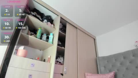 Snapshot of sussan_dream chatting on March 7, 2:33 am Juliana garcia online show from March 7, 2:33 am