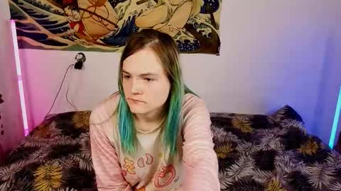 Haeyang  Torry online show from October 18, 5:22 am