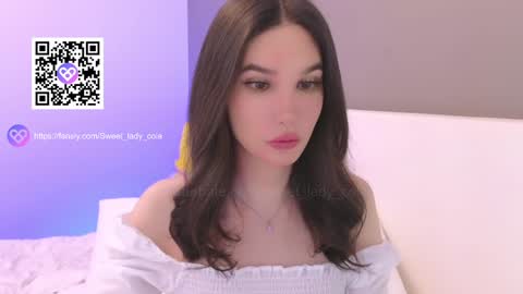 Snapshot of sweet_lady_cola chatting on December 6, 5:28 pm Ko online show from December 6, 5:28 pm
