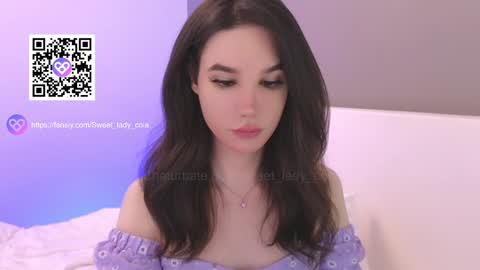 Snapshot of sweet_lady_cola chatting on January 11, 5:51 pm Ko online show from January 11, 5:51 pm