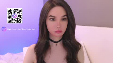 Snapshot of sweet_lady_cola chatting on January 15, 6:08 pm Ko online show from January 15, 6:08 pm
