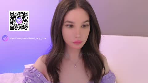 Snapshot of sweet_lady_cola chatting on January 27, 1:09 pm Ko online show from January 27, 1:09 pm