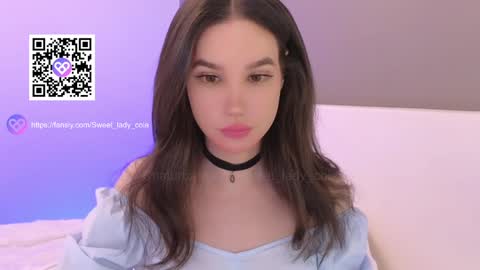 Snapshot of sweet_lady_cola chatting on January 29, 2:10 pm Ko online show from January 29, 2:10 pm