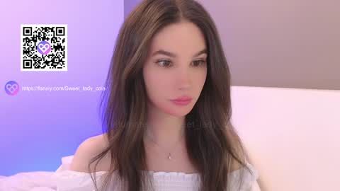 Snapshot of sweet_lady_cola chatting on February 2, 2:45 pm Ko online show from February 2, 2:45 pm