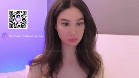 Snapshot of sweet_lady_cola chatting on February 7, 4:35 pm Ko online show from February 7, 4:35 pm