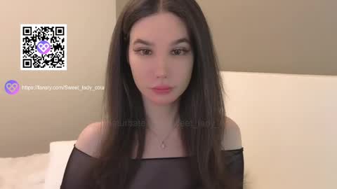 Snapshot of sweet_lady_cola chatting on February 14, 6:40 pm Ko online show from February 14, 6:40 pm