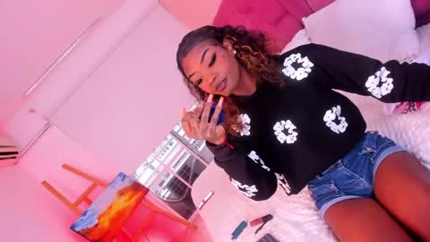 Snapshot of sweet_stacie chatting on March 4, 1:38 pm sweet_stacie online show from March 4, 1:38 pm