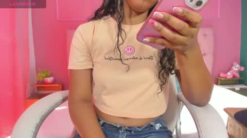 Snapshot of sweet_starxx chatting on December 7, 5:59 pm Yeileen online show from December 7, 5:59 pm