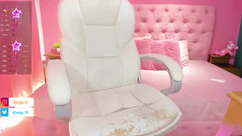Snapshot of sweet_starxx chatting on January 21, 4:33 pm Yeileen online show from January 21, 4:33 pm
