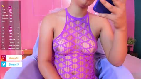 Yeileen online show from October 14, 5:58 pm