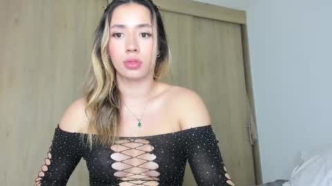 Snapshot of sweetann08 chatting on February 23, 12:48 pm Camila online show from February 23, 12:48 pm
