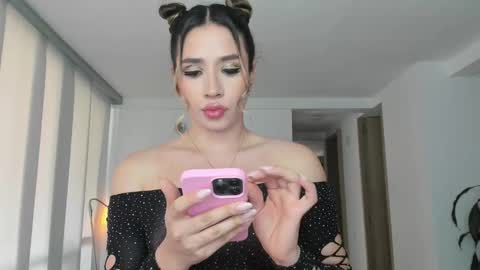Snapshot of sweetann08 chatting on March 5, 3:45 pm Camila online show from March 5, 3:45 pm