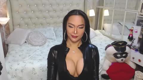 Carla online show from January 7, 4:20 am