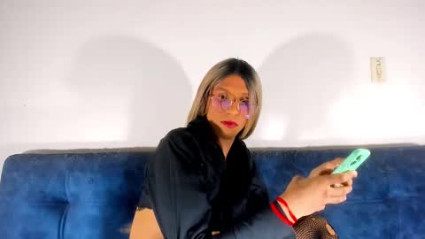 Amelia online show from February 17, 3:31 pm