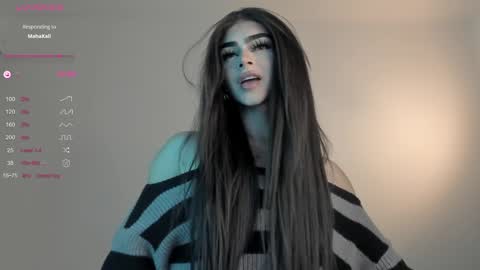 Snapshot of sweetest_bella chatting on January 8, 9:34 pm Bella online show from January 8, 9:34 pm