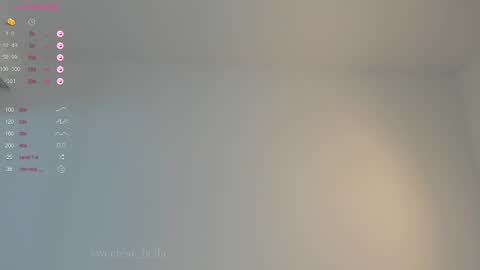 Snapshot of sweetest_bella chatting on March 11, 7:47 pm Bella online show from March 11, 7:47 pm