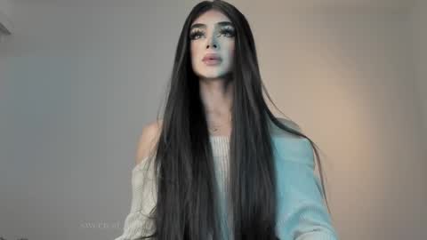 Snapshot of sweetest_bella chatting on March 12, 9:24 pm Bella online show from March 12, 9:24 pm