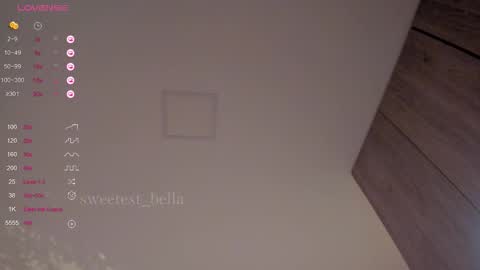 Bella online show from October 16, 10:09 pm