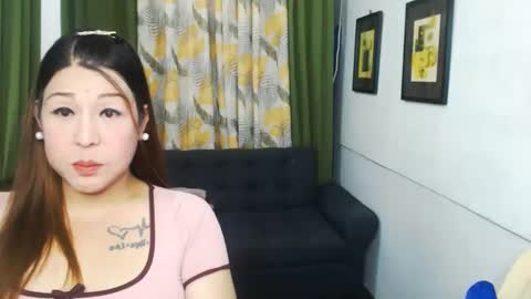 GoddessAira4uTS online show from January 3, 1:14 pm