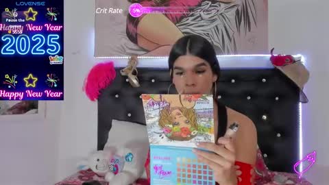 Snapshot of sweethnohemy chatting on January 8, 7:56 pm Catalina online show from January 8, 7:56 pm