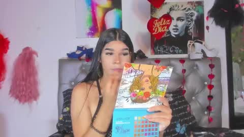 Snapshot of sweethnohemy chatting on February 25, 4:00 pm Catalina online show from February 25, 4:00 pm