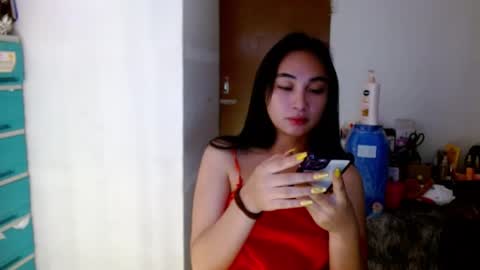 Snapshot of sweetlilly_18 chatting on January 25, 11:57 am Lilly online show from January 25, 11:57 am