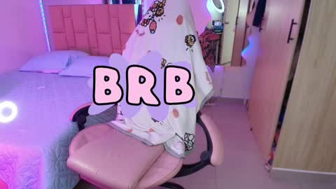 SweetLune online show from November 12, 2:38 pm