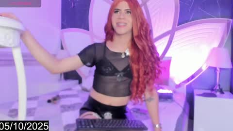 Snapshot of sweets_anie chatting on October 5, 8:08 pm sweets_anie online show from October 5, 8:08 pm