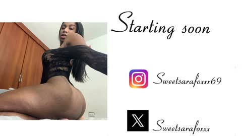 Snapshot of sweetsarafoxxx chatting on December 15, 12:49 pm Sara Sofia Libra online show from December 15, 12:49 pm