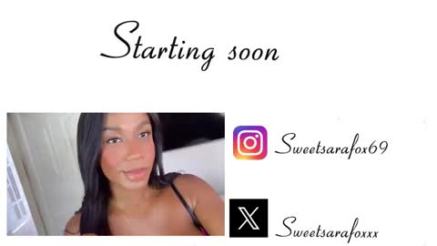 Sara Sofia   Libra     online show from October 13, 3:56 pm