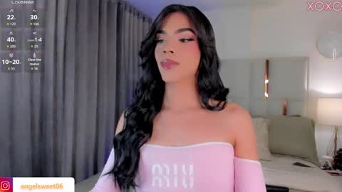 Snapshot of sweett_shinexx chatting on October 10, 4:57 am angel online show from October 10, 4:57 am