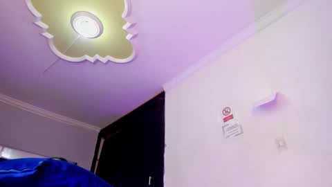 DANIELA online show from February 2, 7:57 pm