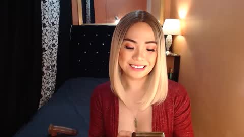 Snapshot of sweettrixiee chatting on January 12, 10:34 am Ms trixiee online show from January 12, 10:34 am