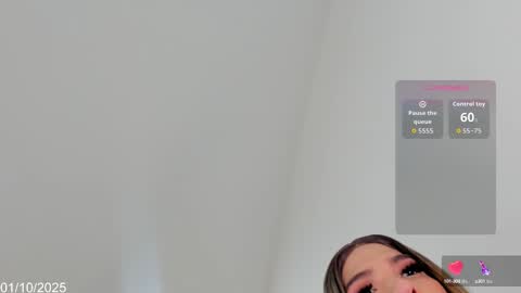 Snapshot of tamara_ochoa chatting on October 1, 1:01 pm tamara online show from October 1, 1:01 pm