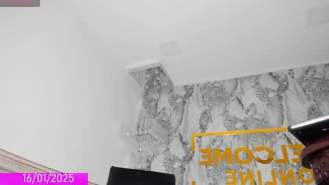 Snapshot of tamara_sex7 chatting on January 16, 5:00 am T A M A R A online show from January 16, 5:00 am