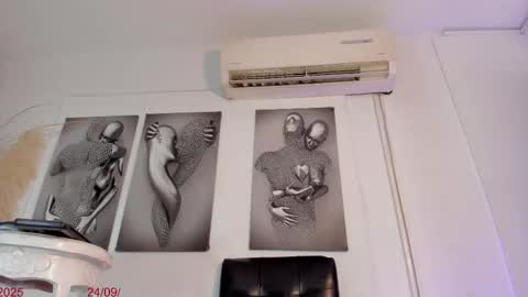 Snapshot of tamara_sex7 chatting on September 24, 8:48 pm T A M A R A online show from September 24, 8:48 pm