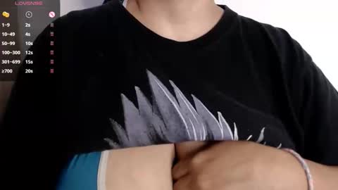 tarrant_ online show from October 20, 10:13 pm