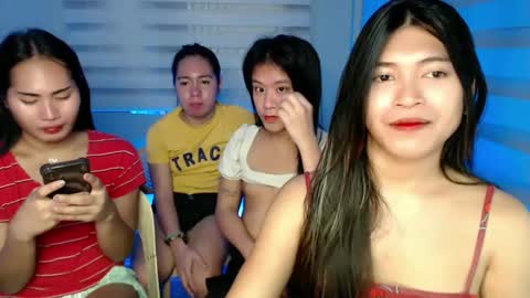 Snapshot of tasteofinnocent69 chatting on January 10, 1:53 am online show from January 10, 1:53 am