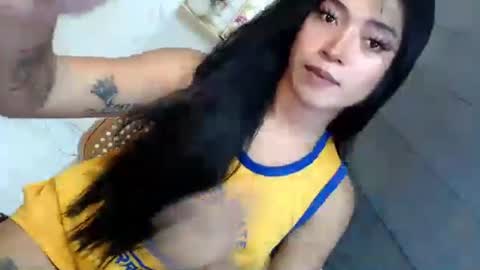 Snapshot of tasteofinnocent69 chatting on September 20, 5:02 am online show from September 20, 5:02 am