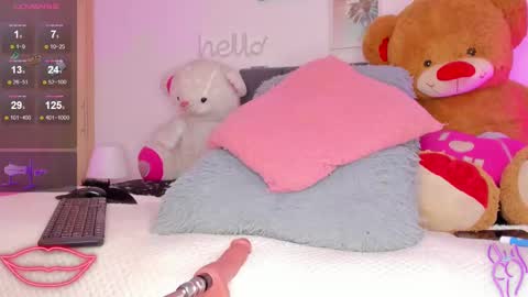  TAYSSA  ONLINE FROM 0630 PM - 1130 PM COLOMBIAN HOUR online show from October 20, 1:31 am