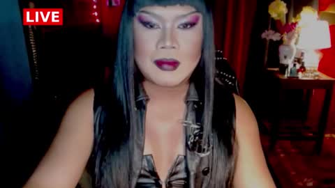 Snapshot of temptress_cocoxxx chatting on February 3, 2:55 pm Mistress Coco online show from February 3, 2:55 pm
