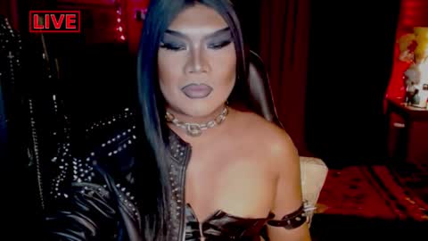 Snapshot of temptress_cocoxxx chatting on February 26, 8:54 pm Mistress Coco online show from February 26, 8:54 pm